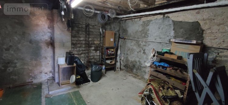 Maison a vendre Mehun-sur-Yèvre 18500 Cher 74 m2 3 pièces 74500 euros