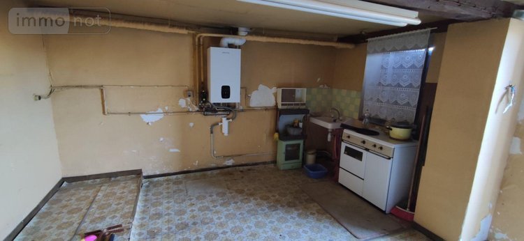 Maison a vendre Mehun-sur-Yèvre 18500 Cher 74 m2 3 pièces 81300 euros