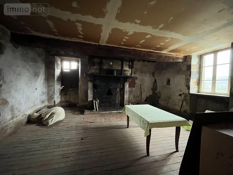 Maison a vendre Saint-Senier-de-Beuvron 50240 Manche 67 m2 5 pièces 84270 euros