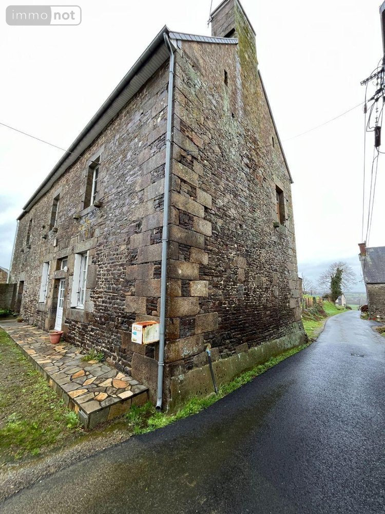 Maison a vendre Saint-Senier-de-Beuvron 50240 Manche 67 m2 5 pièces 84270 euros