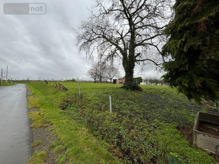 Maison a vendre Saint-Senier-de-Beuvron 50240 Manche 67 m2 5 pièces 84270 euros