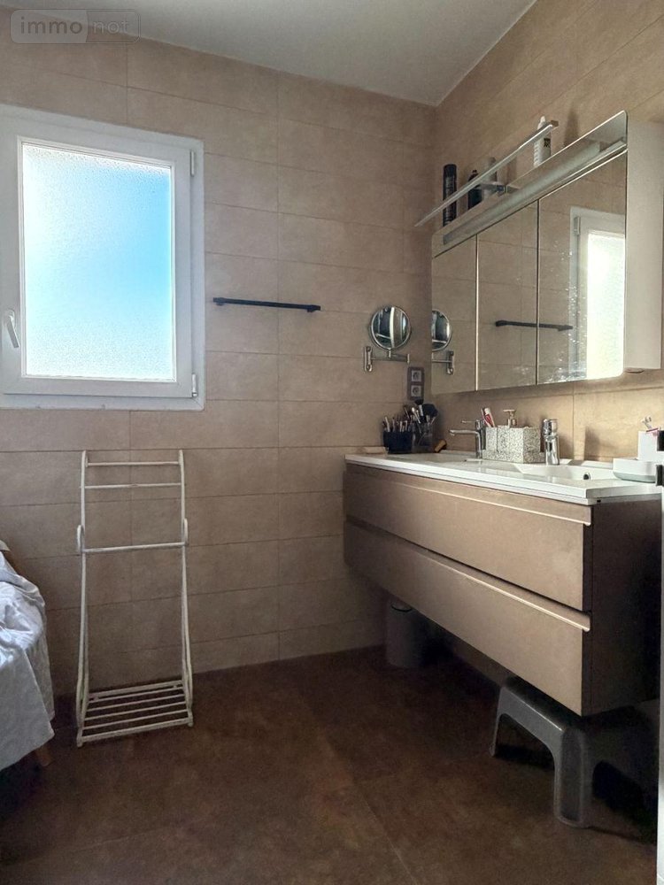 Maison a vendre Charnay-lès-Mâcon 71850 Saône-et-Loire 137 m2 4 pièces 255000 euros