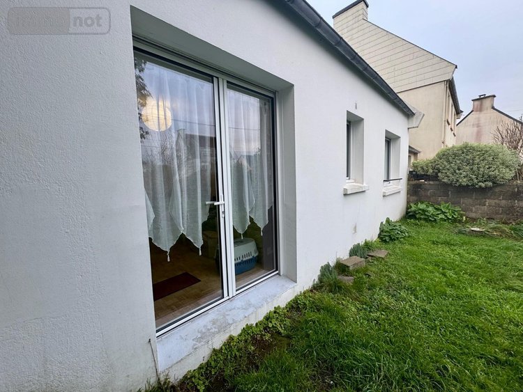 Maison a vendre Plabennec 29860 Finistère 61 m2 4 pièces 167350 euros