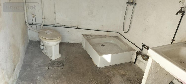 Maison a vendre Melle 79500 Deux-Sèvres 76 m2 4 pièces 69850 euros