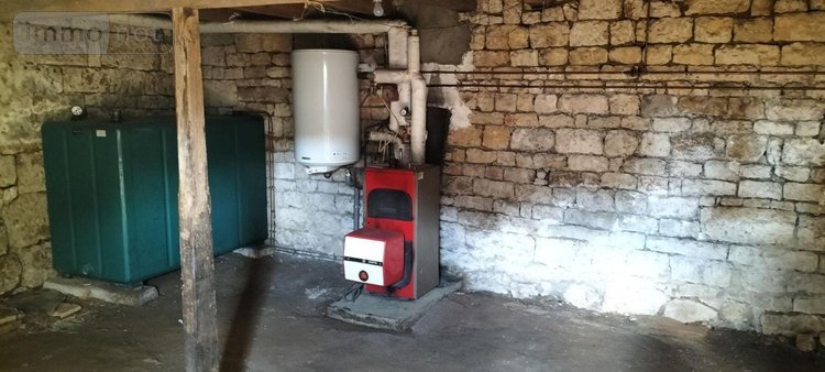 Maison a vendre Melle 79500 Deux-Sèvres 76 m2 4 pièces 69850 euros