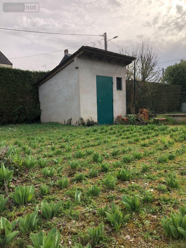 Maison a vendre Issoudun 36100 Indre 85 m2 4 pièces 84800 euros