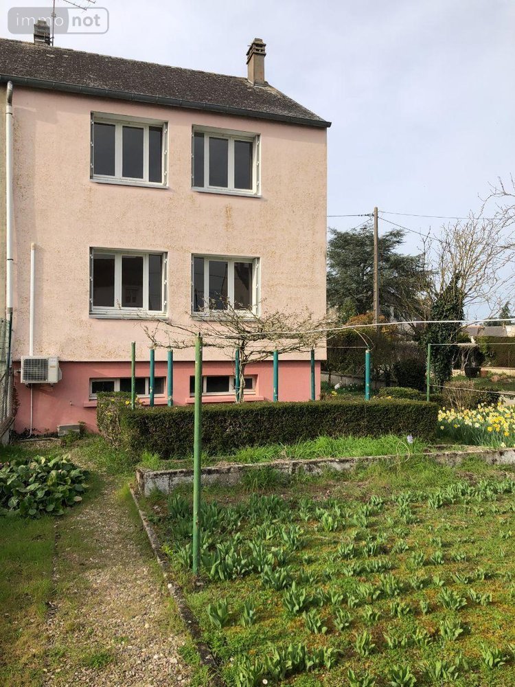 Maison a vendre Issoudun 36100 Indre 85 m2 4 pièces 84800 euros