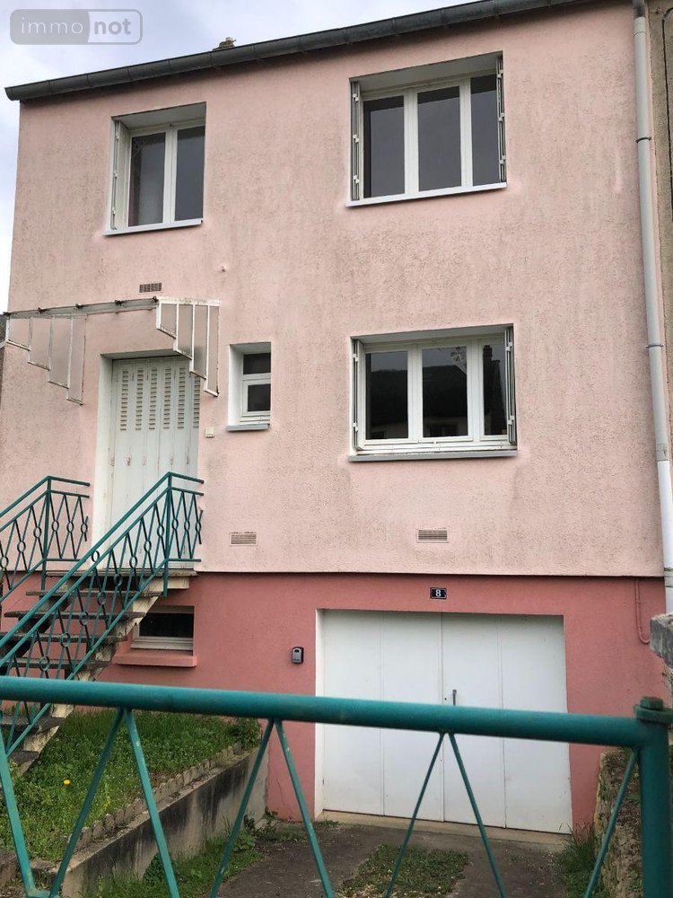 Maison a vendre Issoudun 36100 Indre 85 m2 4 pièces 84800 euros