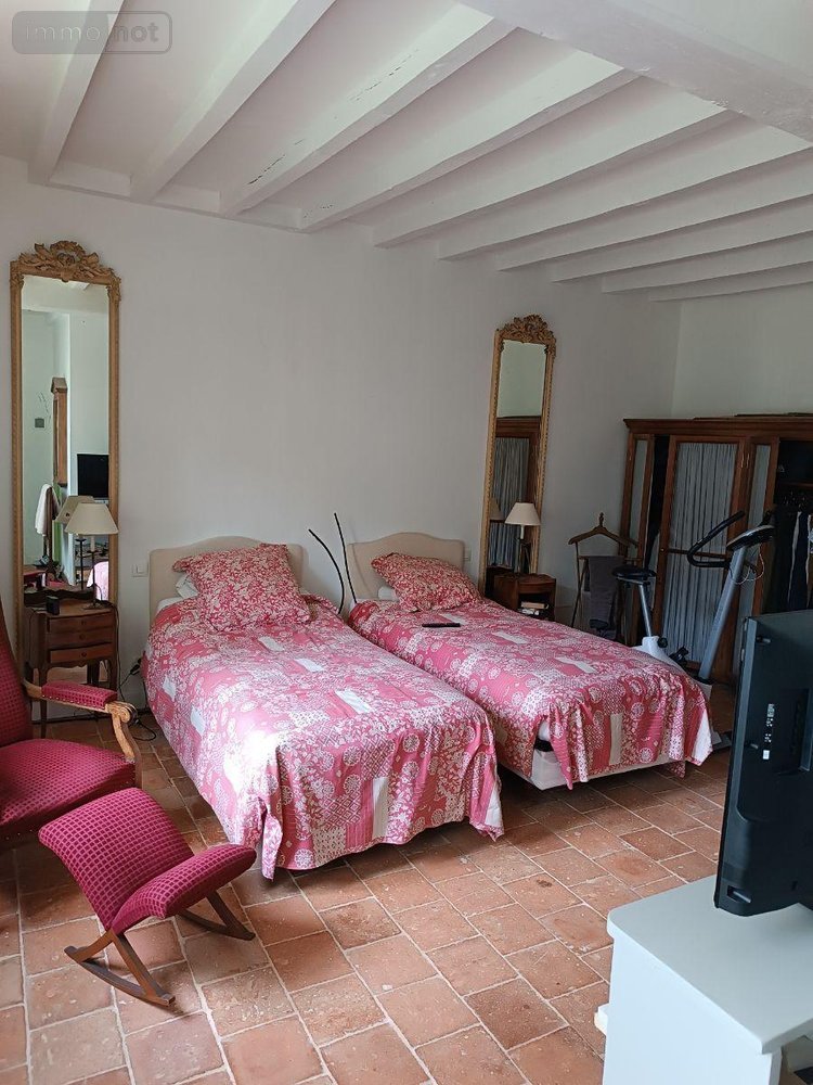 Viager maison La Flèche 72200 Sarthe 183 m2 8 pièces 87327 euros