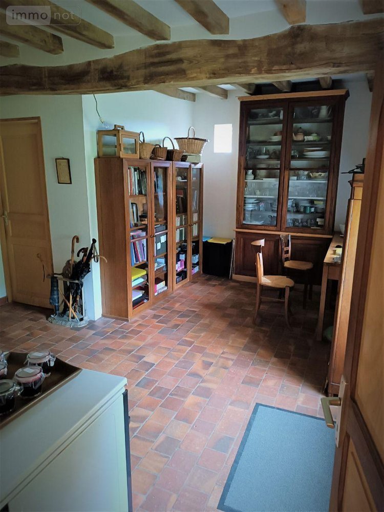 Viager maison La Flèche 72200 Sarthe 183 m2 8 pièces 87327 euros