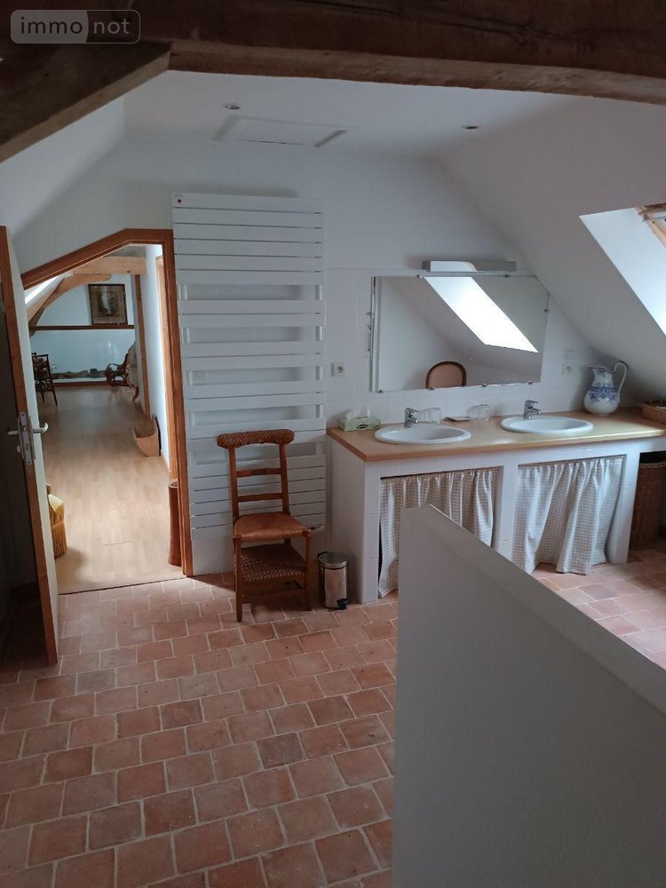 Viager maison La Flèche 72200 Sarthe 183 m2 8 pièces 87327 euros