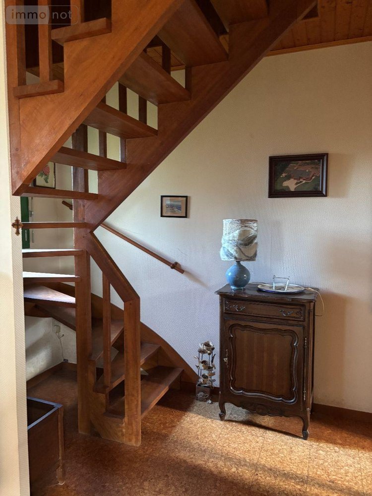 Maison a vendre Cast 29150 Finistère 100 m2 5 pièces 220300 euros