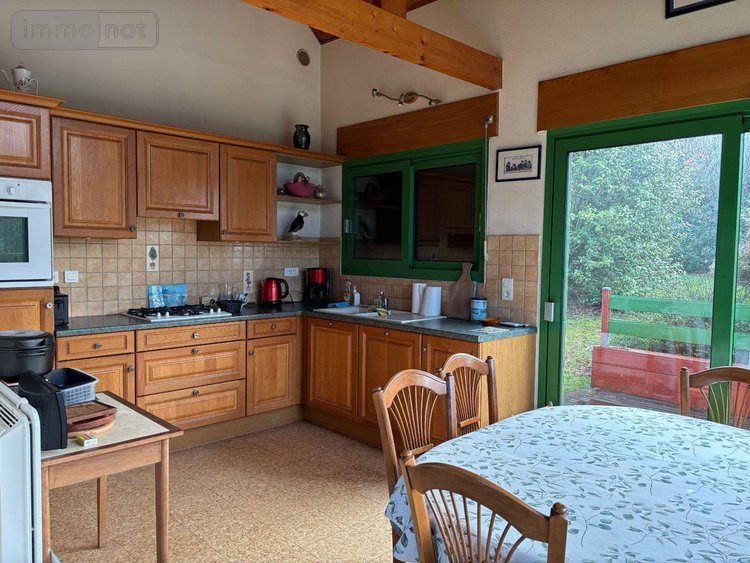 Maison a vendre Cast 29150 Finistère 100 m2 5 pièces 220300 euros