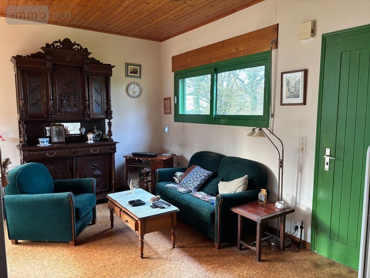 Maison a vendre Cast 29150 Finistère 100 m2 5 pièces 220300 euros