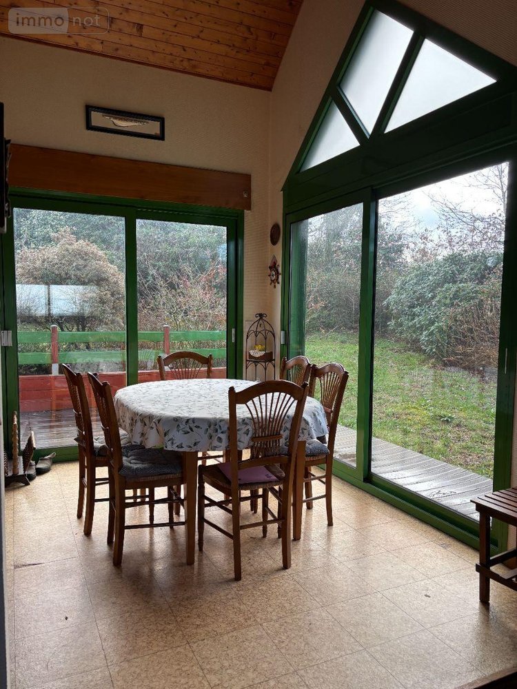 Maison a vendre Cast 29150 Finistère 100 m2 5 pièces 220300 euros