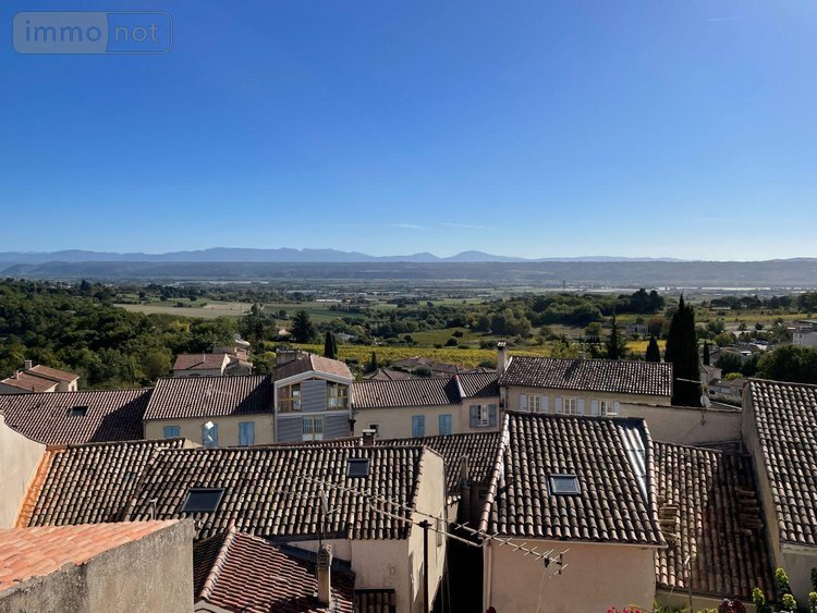 Maison a vendre Pierrevert 04860 Alpes-de-Haute-Provence 77 m2 4 pièces 137800 euros