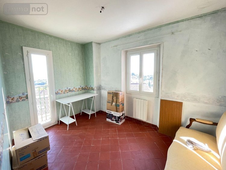 Maison a vendre Pierrevert 04860 Alpes-de-Haute-Provence 77 m2 4 pièces 137800 euros