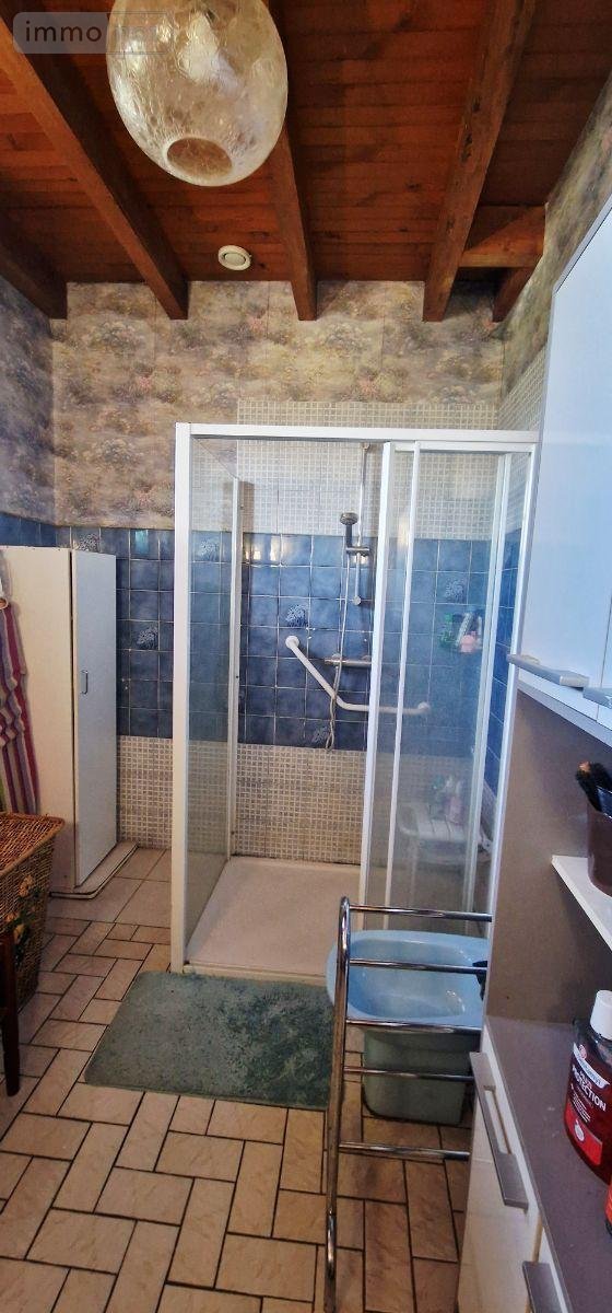 Maison a vendre Louhans 71500 Saône-et-Loire 106 m2 5 pièces 199000 euros