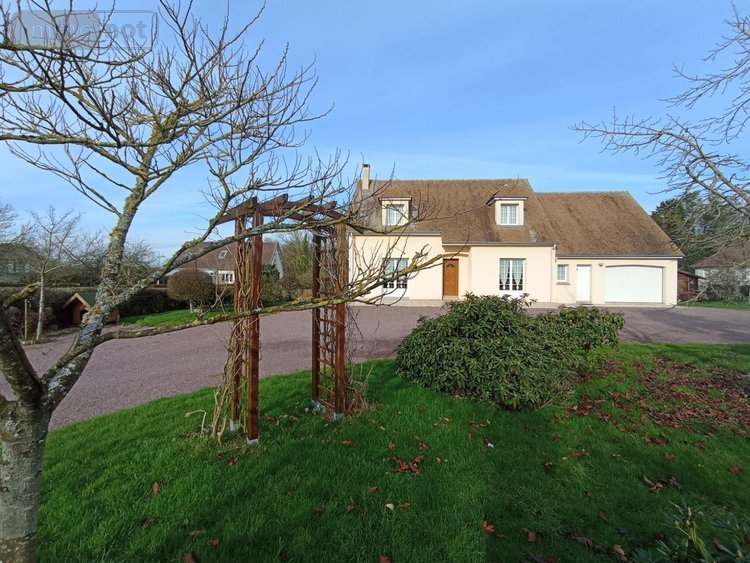 Maison a vendre Saint-Germain-du-Crioult 14110 Calvados 113 m2 6 pièces 229165 euros