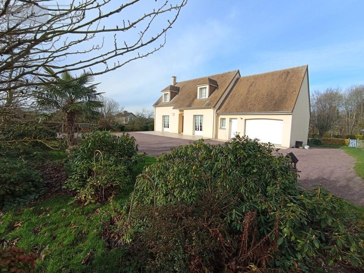 Maison a vendre Saint-Germain-du-Crioult 14110 Calvados 113 m2 6 pièces 229165 euros