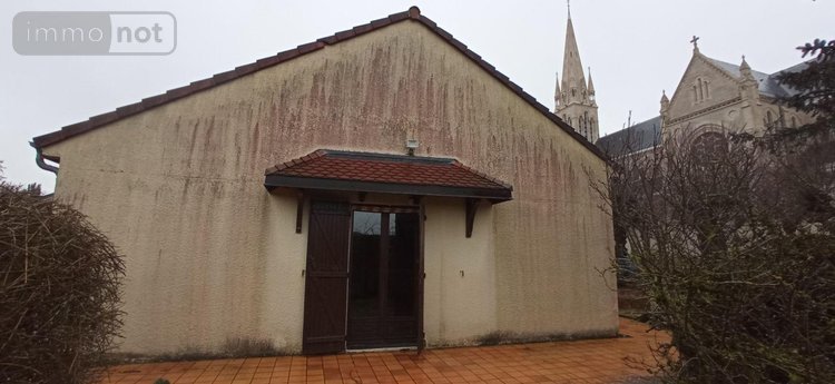 Maison a vendre Fayl-Billot 52500 Haute-Marne 85 m2 3 pièces 86400 euros