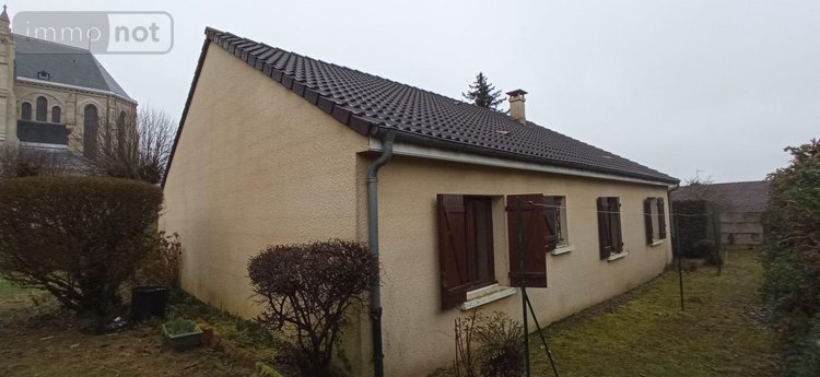 Maison a vendre Fayl-Billot 52500 Haute-Marne 85 m2 3 pièces 86400 euros