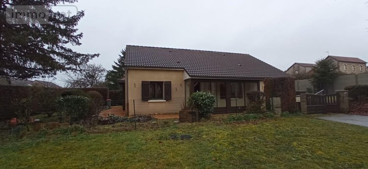 Maison a vendre Fayl-Billot 52500 Haute-Marne 85 m2 3 pièces 86400 euros