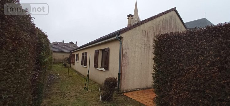 Maison a vendre Fayl-Billot 52500 Haute-Marne 85 m2 3 pièces 86400 euros