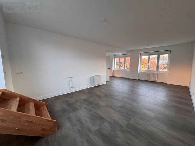 Appartement a vendre Saint-Junien 87200 Haute-Vienne 155 m2 7 pièces 243950 euros