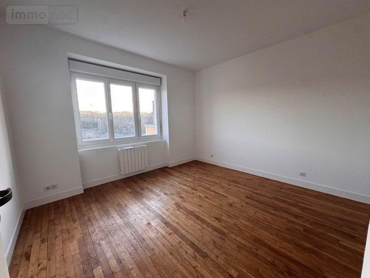 Appartement a vendre Saint-Junien 87200 Haute-Vienne 155 m2 7 pièces 243950 euros
