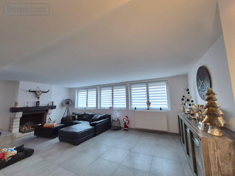 Maison a vendre Lens 62300 Pas-de-Calais 147 m2 6 pièces 238500 euros