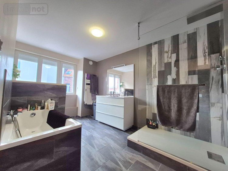 Maison a vendre Lens 62300 Pas-de-Calais 147 m2 6 pièces 250200 euros