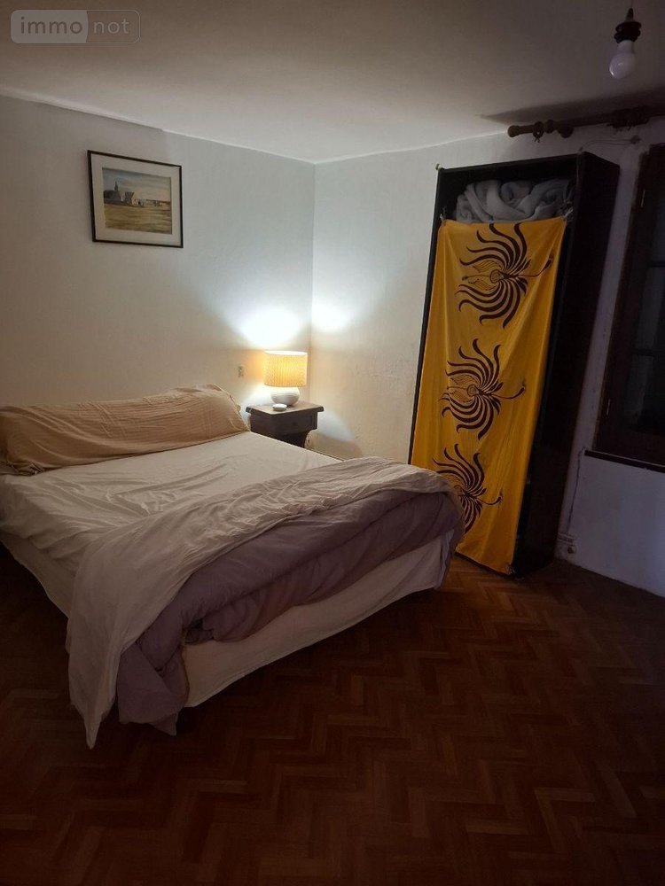 Maison a vendre Montigny 18250 Cher 100 m2 4 pièces 87500 euros