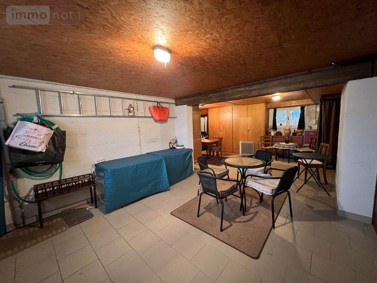 Maison a vendre Étrechet 36120 Indre 111 m2 5 pièces 187000 euros