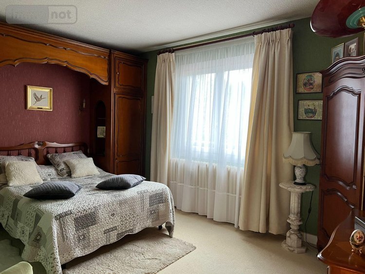 Maison a vendre Étrechet 36120 Indre 111 m2 5 pièces 197300 euros