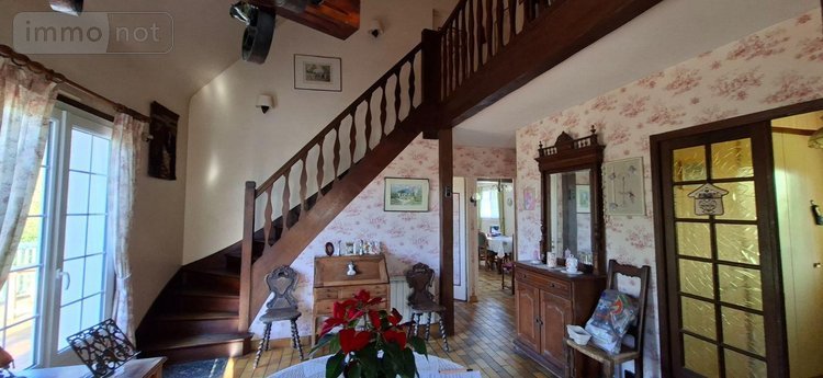 Maison a vendre Les Ventes 27180 Eure 154 m2 9 pièces 262500 euros