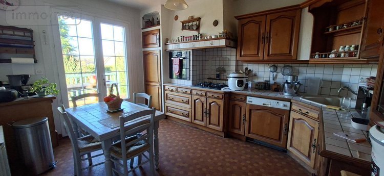 Maison a vendre Les Ventes 27180 Eure 154 m2 9 pièces 262500 euros