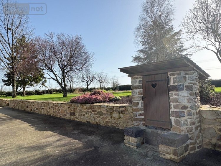 Maison a vendre Martigné-Ferchaud 35640 Ille-et-Vilaine 140 m2 6 pièces 306760 euros