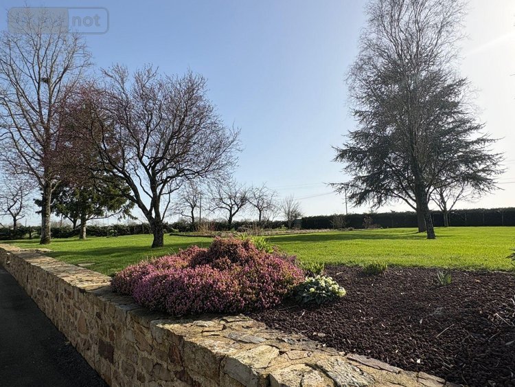 Maison a vendre Martigné-Ferchaud 35640 Ille-et-Vilaine 140 m2 6 pièces 306760 euros