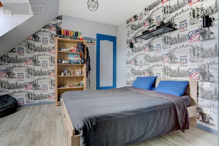 Maison a vendre Irodouër 35850 Ille-et-Vilaine 150 m2 7 pièces 298997 euros