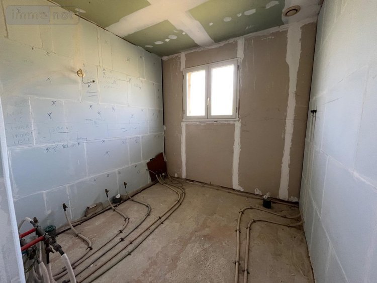 Maison a vendre Saint-Ciers-d'Abzac 33910 Gironde 125 m2 5 pièces 155000 euros
