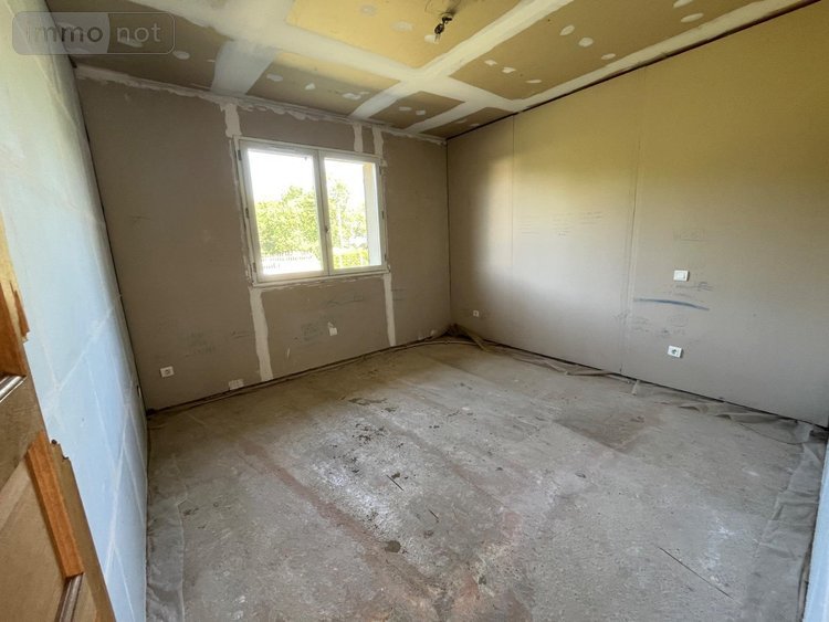 Maison a vendre Saint-Ciers-d'Abzac 33910 Gironde 125 m2 5 pièces 155000 euros
