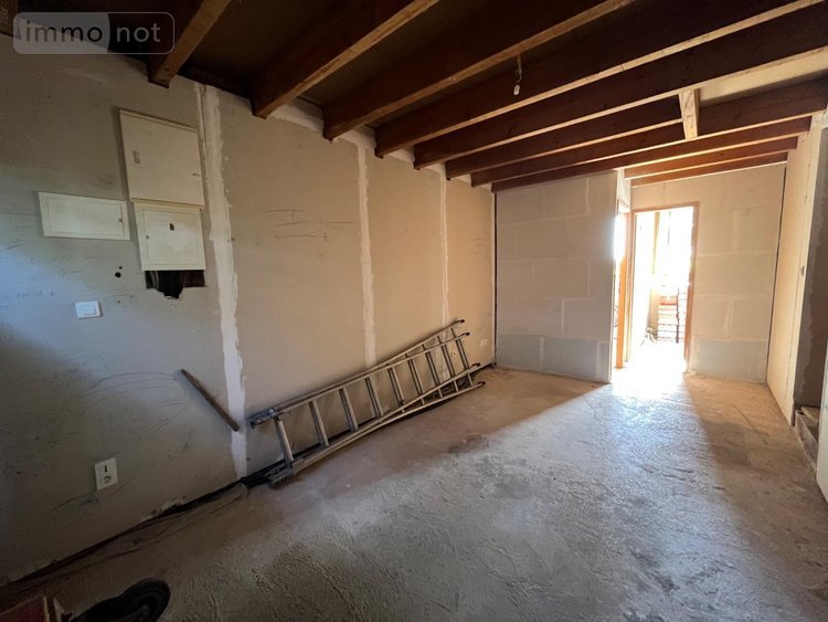 Maison a vendre Saint-Ciers-d'Abzac 33910 Gironde 125 m2 5 pièces 155000 euros
