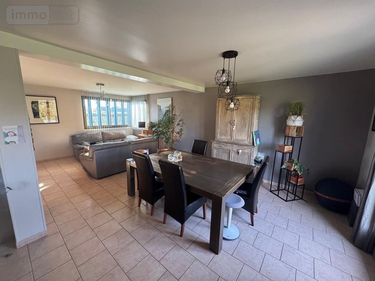 Maison a vendre Sacquenville 27930 Eure 124 m2 6 pièces 239000 euros