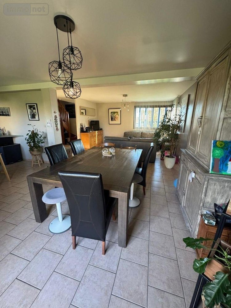 Maison a vendre Sacquenville 27930 Eure 124 m2 6 pièces 239000 euros