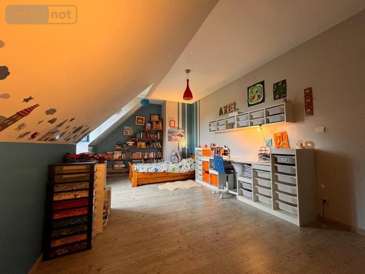 Maison a vendre Sacquenville 27930 Eure 124 m2 6 pièces 239000 euros