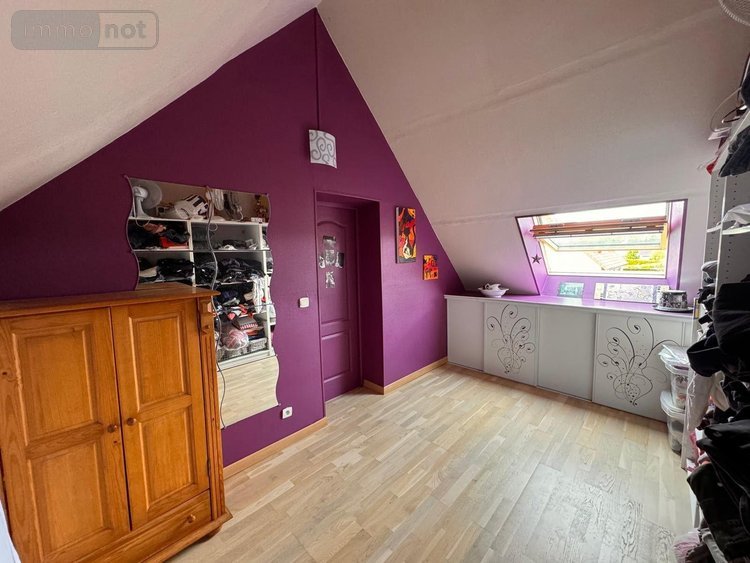 Maison a vendre Sacquenville 27930 Eure 124 m2 6 pièces 239000 euros