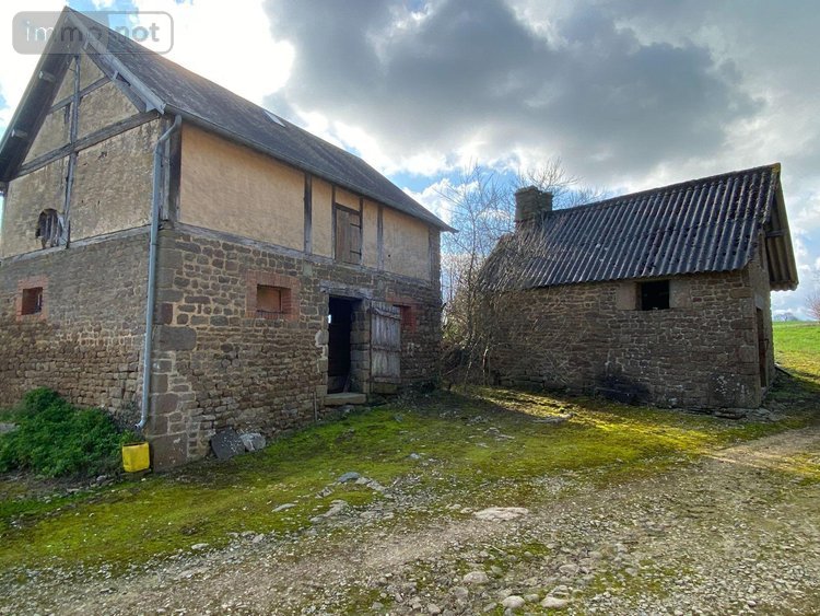 Maison a vendre Buais-les-Monts 50640 Manche 109 m2 4 pièces 141480 euros