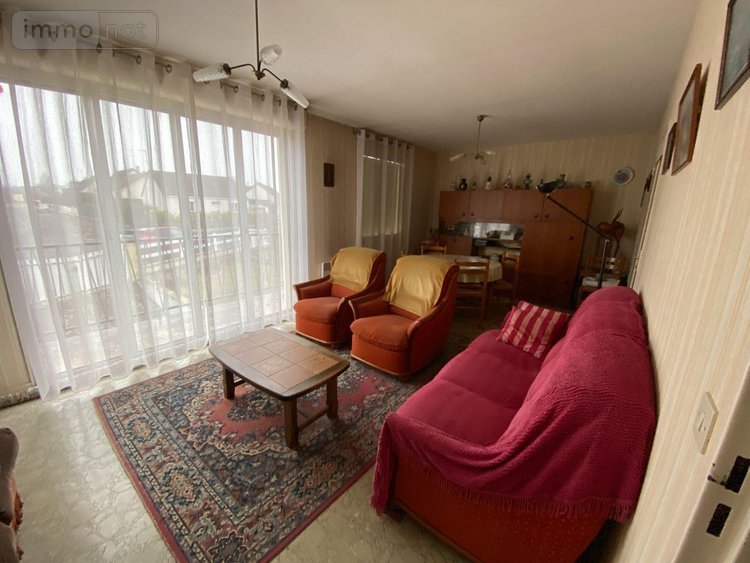 Maison a vendre Lucé 28110 Eure-et-Loir 74 m2 3 pièces 156000 euros