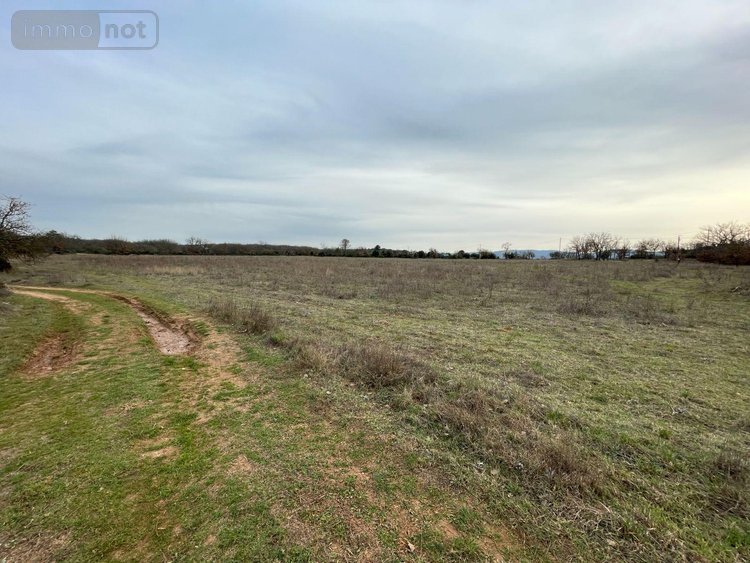 Terrains de loisirs bois etangs a vendre Ginasservis 83560 Var 23010 m2  25300 euros